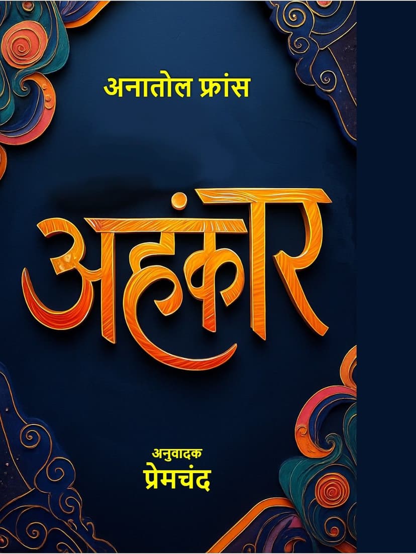 अहंकार