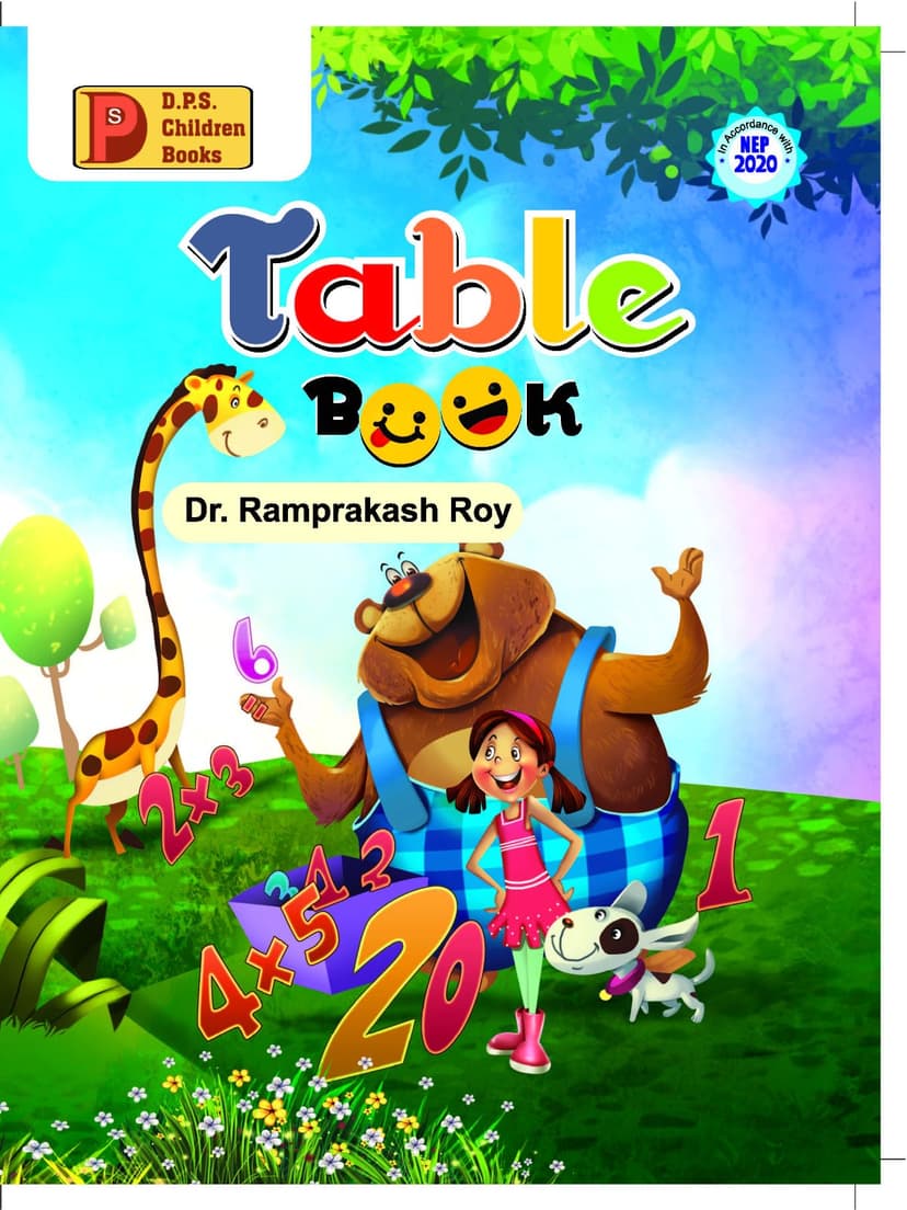 Table Book