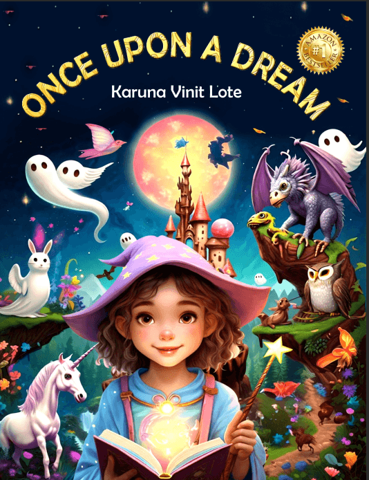 Once Upon A Dream
