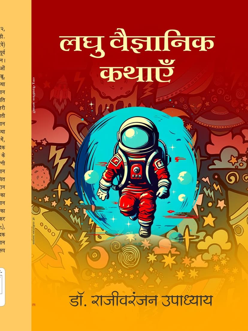 लघु वैज्ञानिक कथाएँ