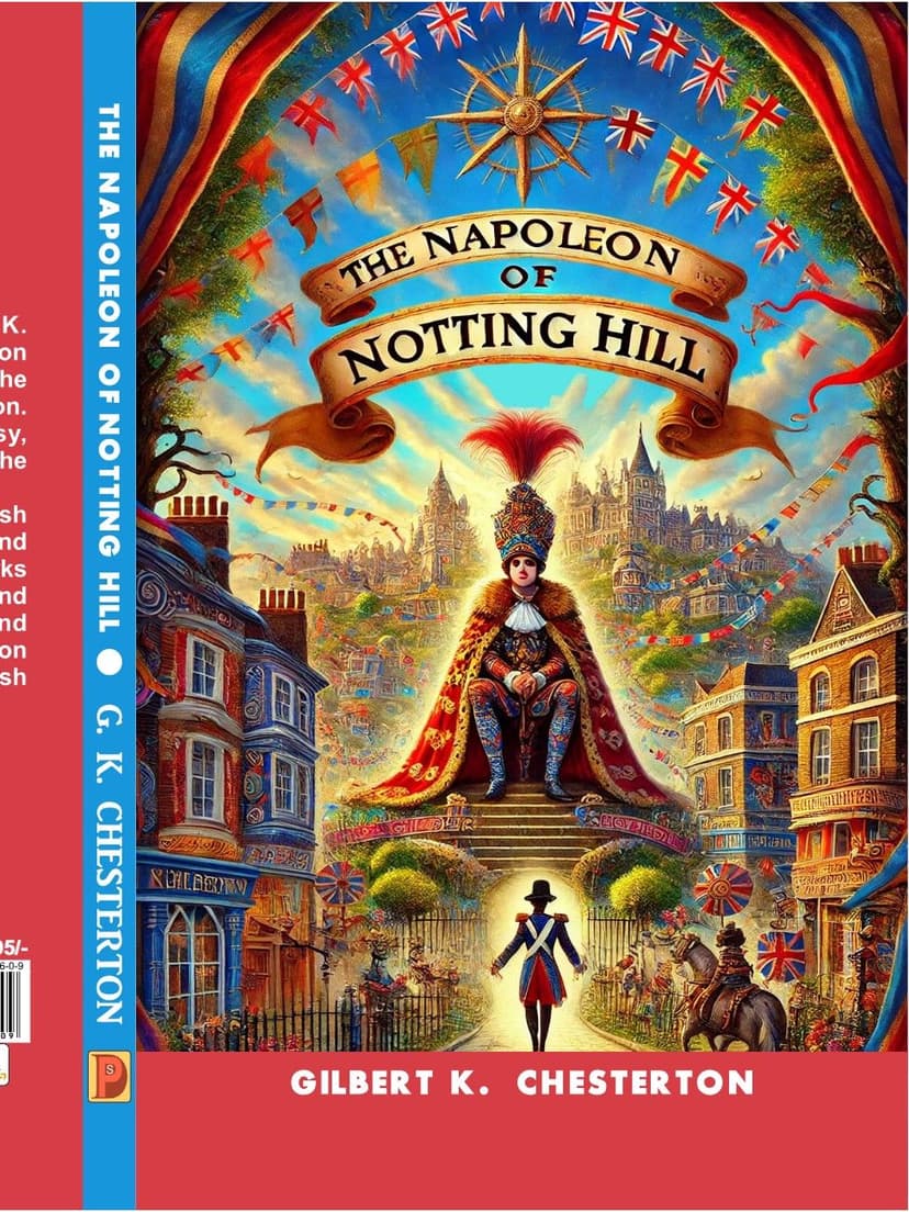 THE NAPOLEON OF NOTTING HILL