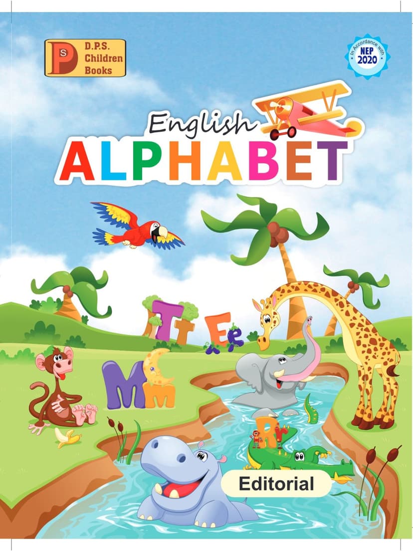 English Alphabet