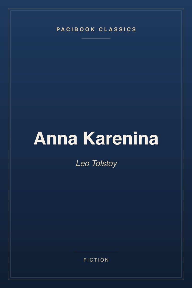 Anna Karenina