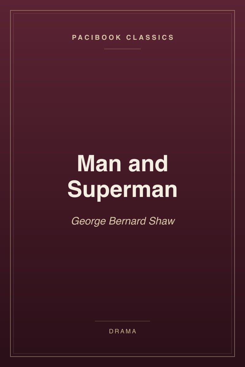 Man and Superman