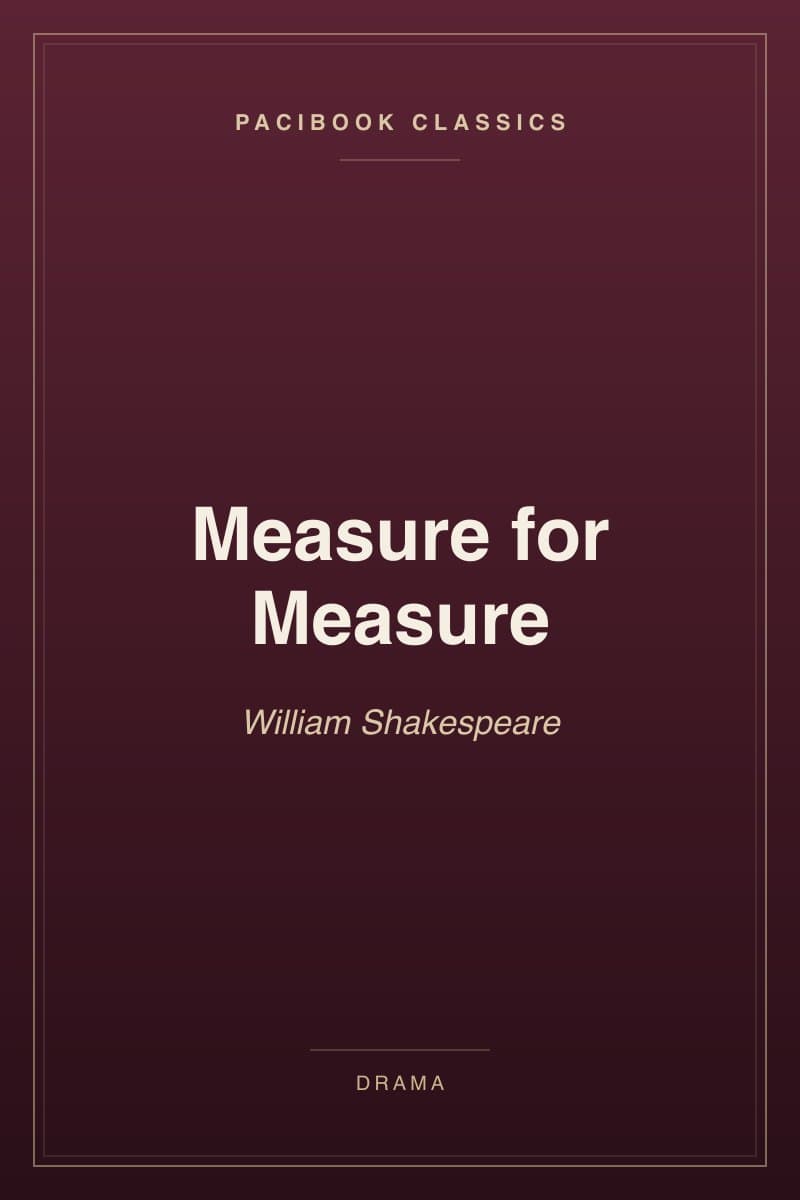 Measure for Measure