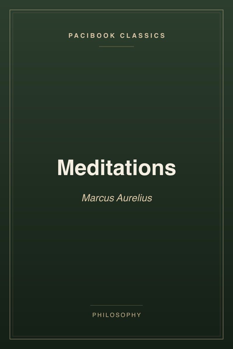 Meditations