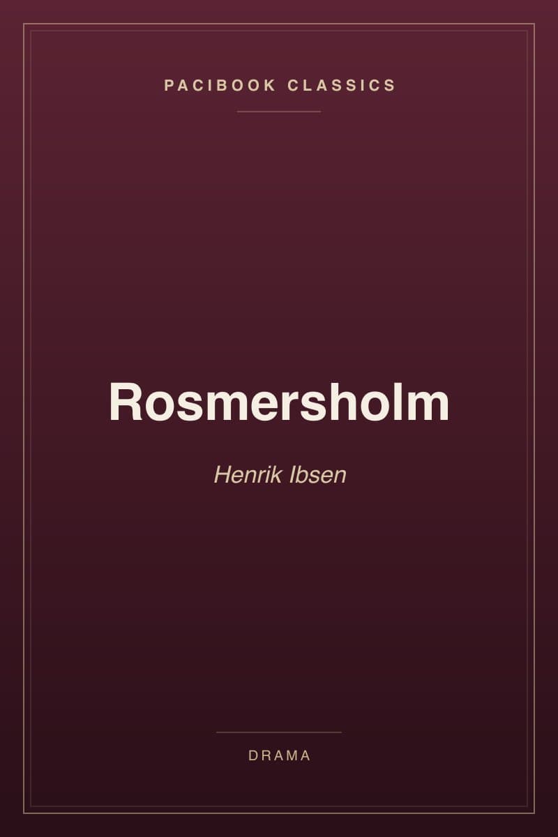 Rosmersholm