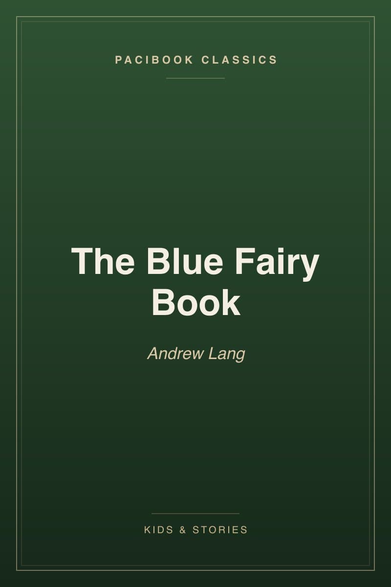 The Blue Fairy Book