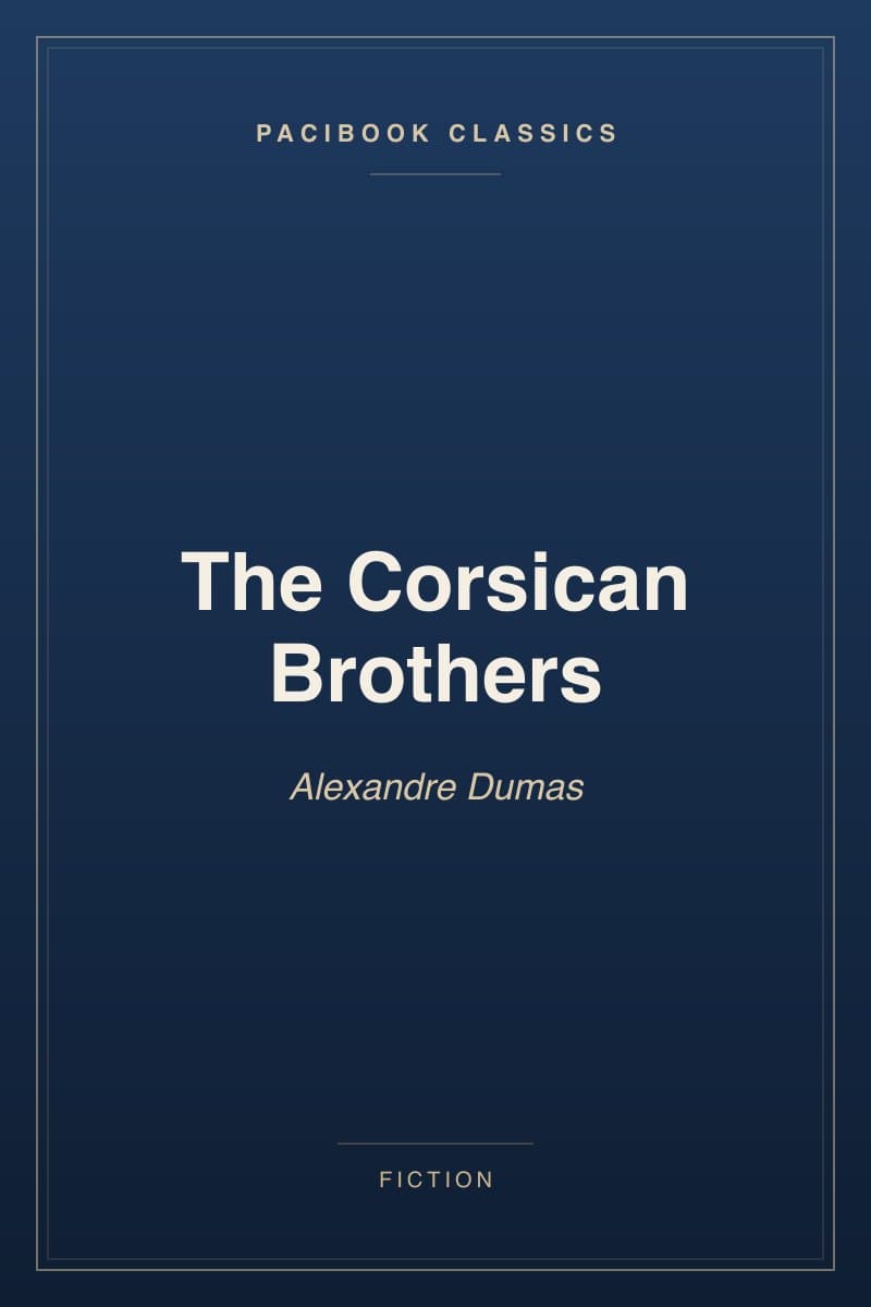 The Corsican Brothers