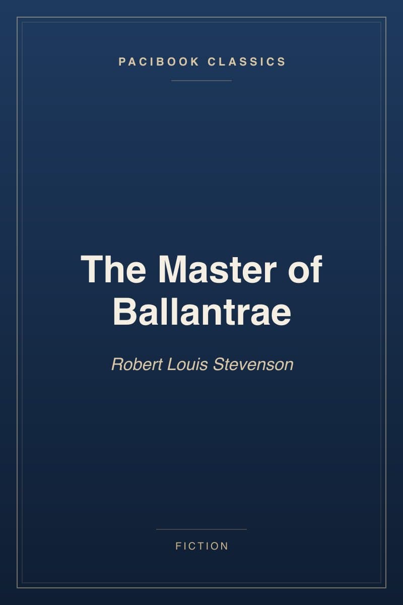 The Master of Ballantrae