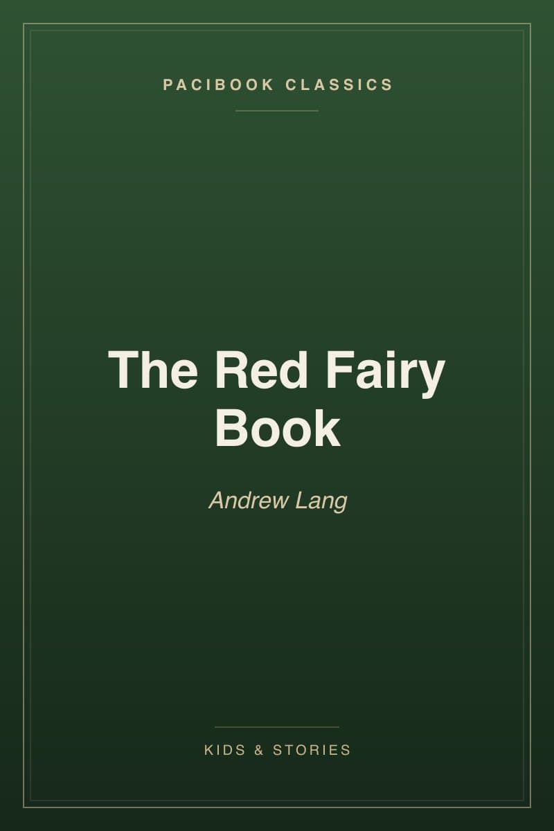 The Red Fairy Book