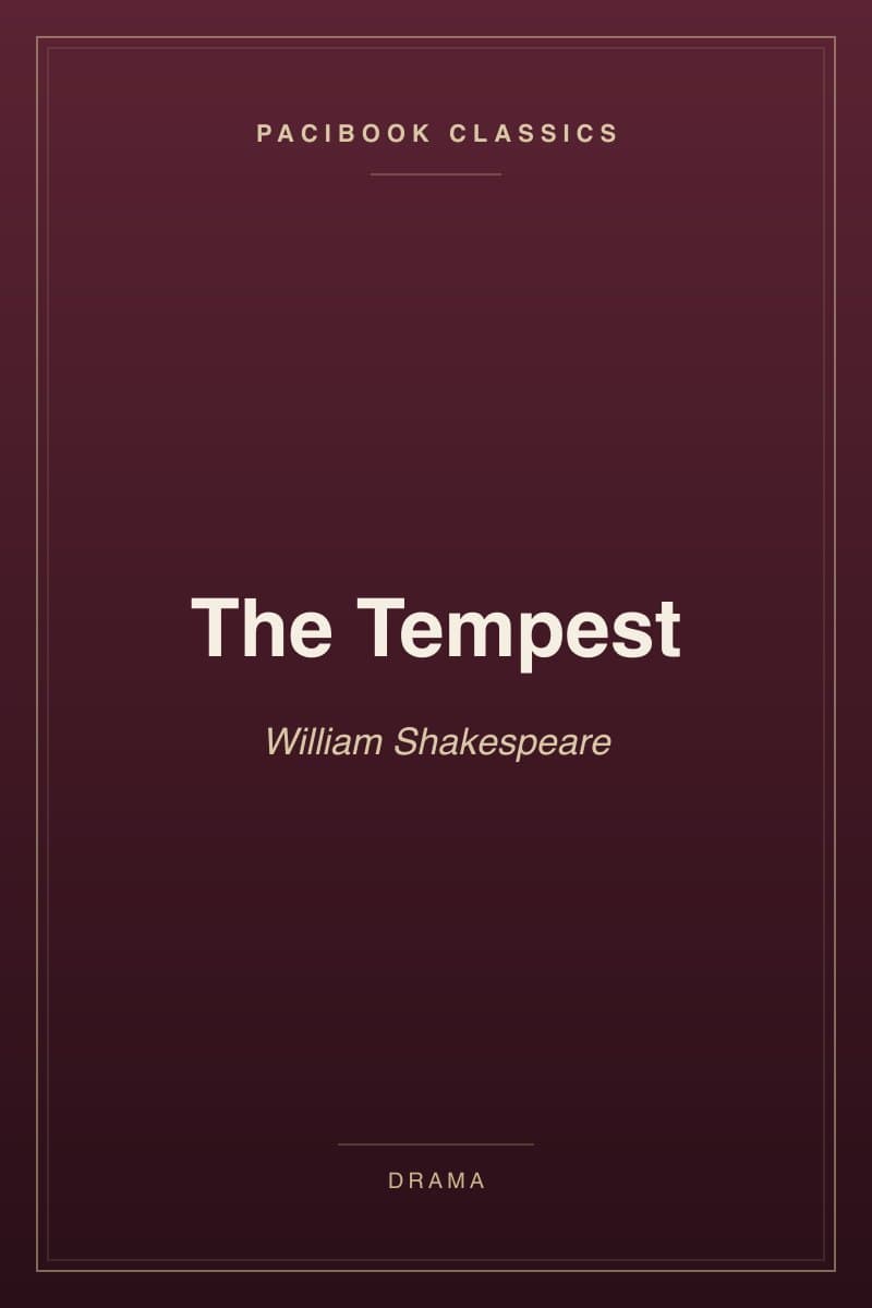 The Tempest