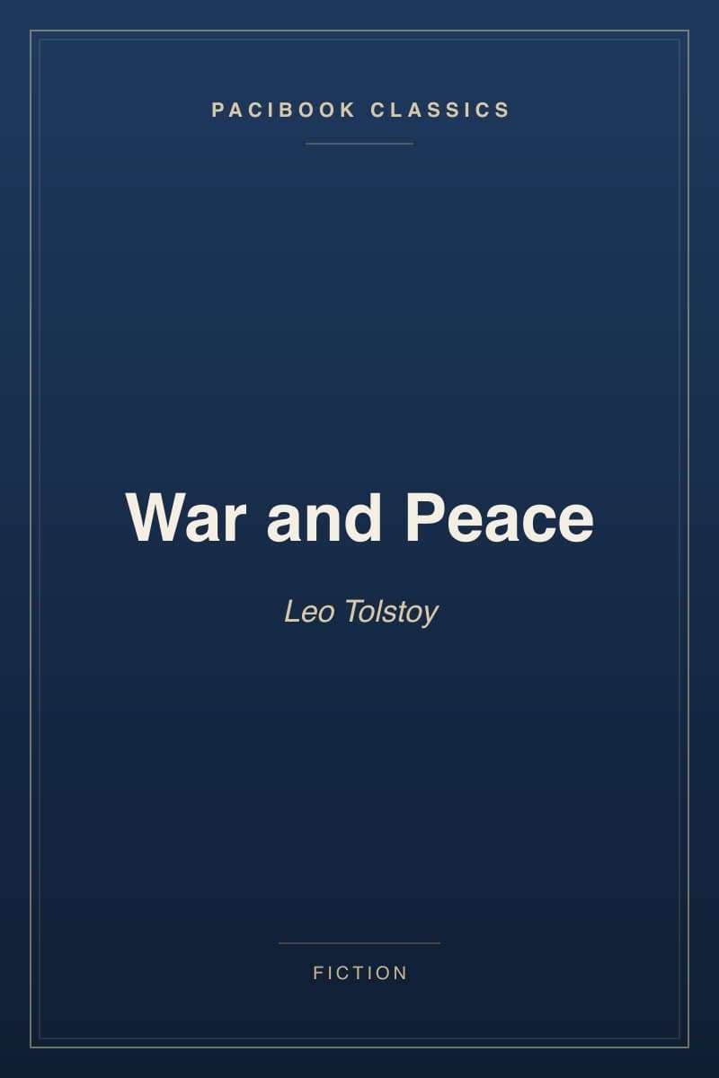War and Peace