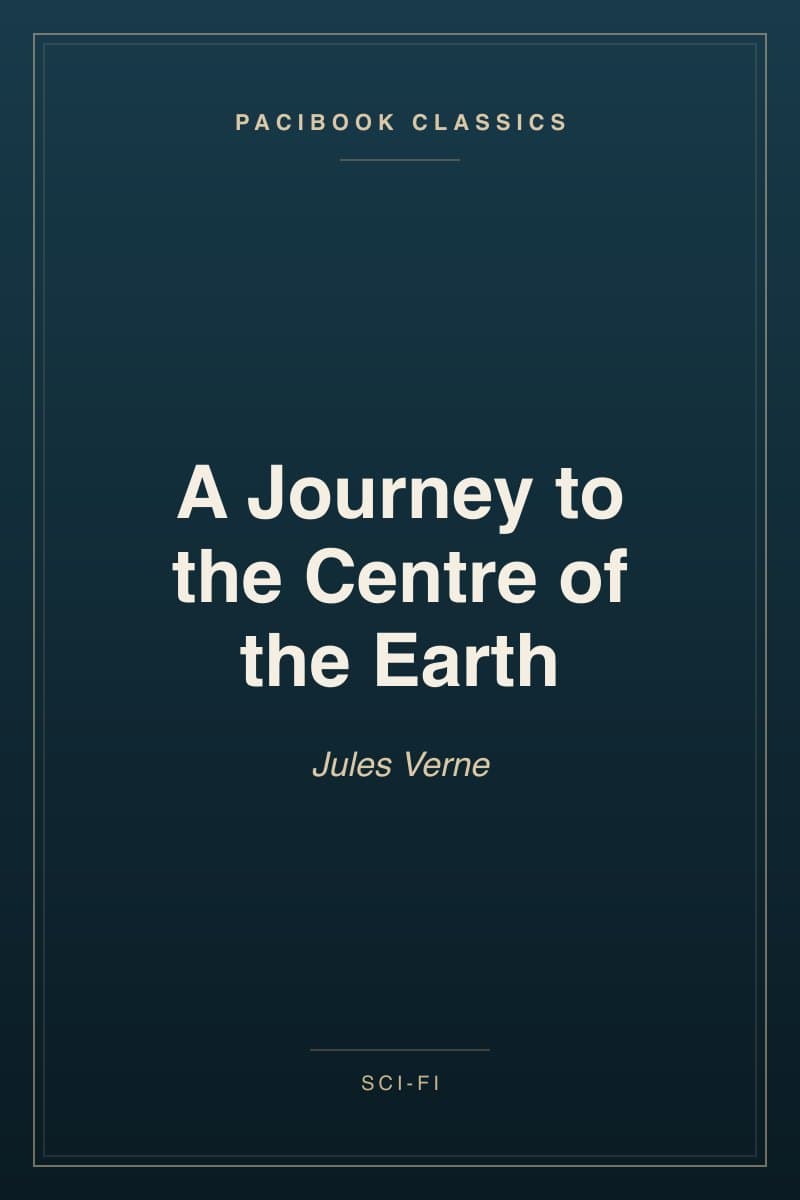 A Journey to the Centre of the Earth