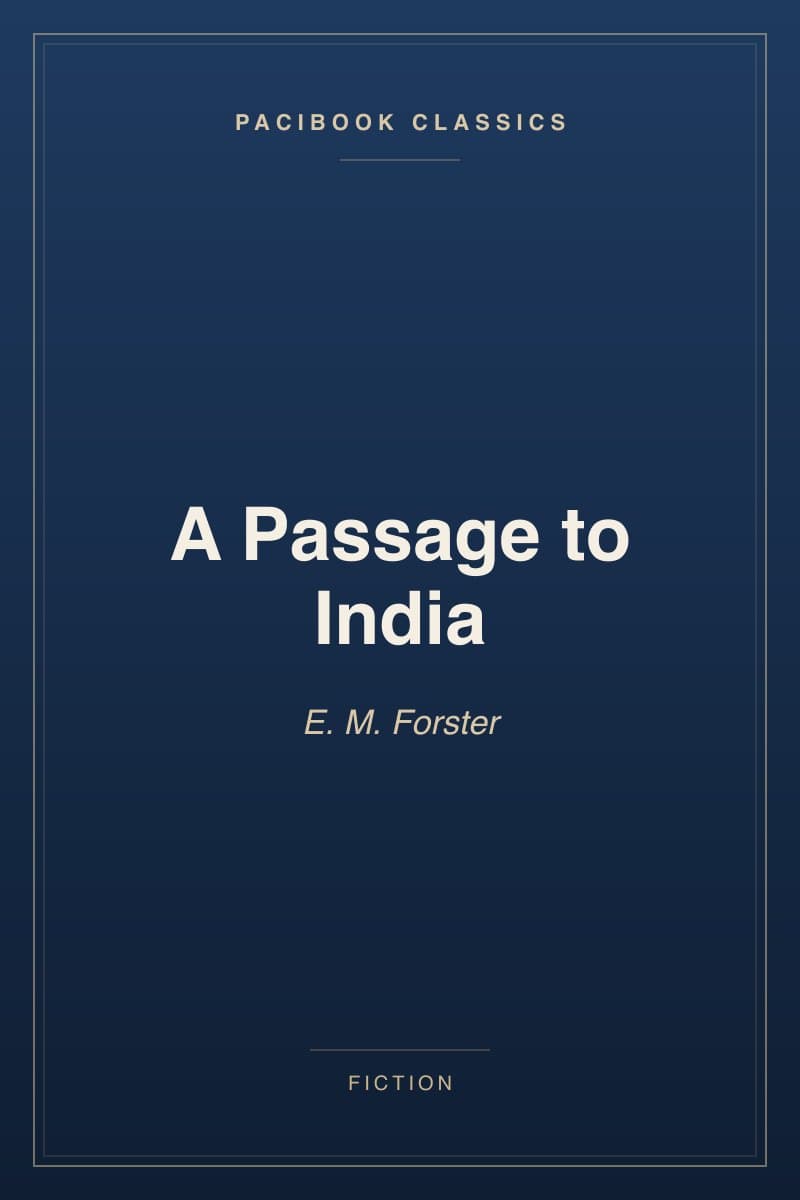 A Passage to India
