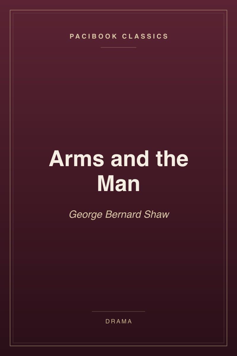 Arms and the Man