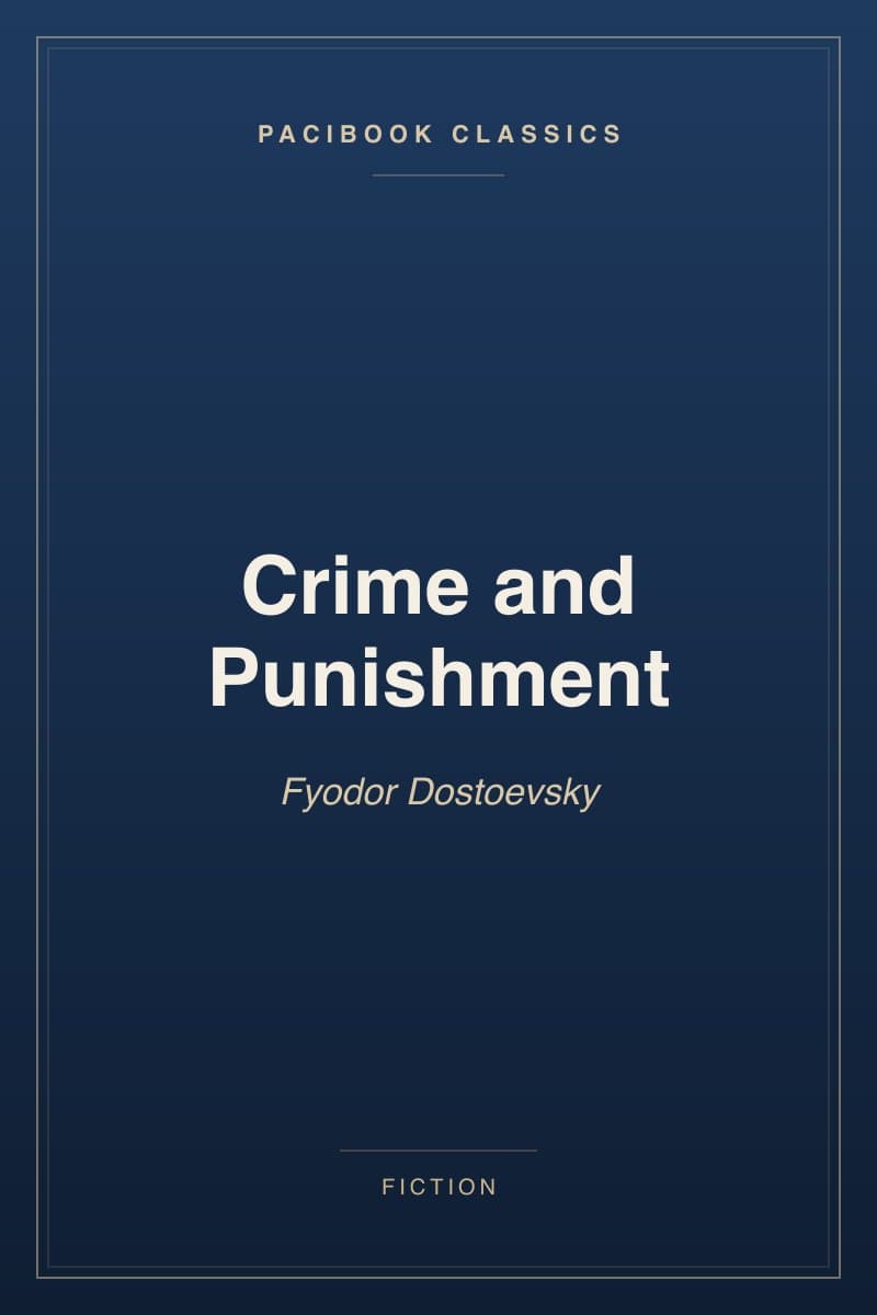 Crime and Punishment