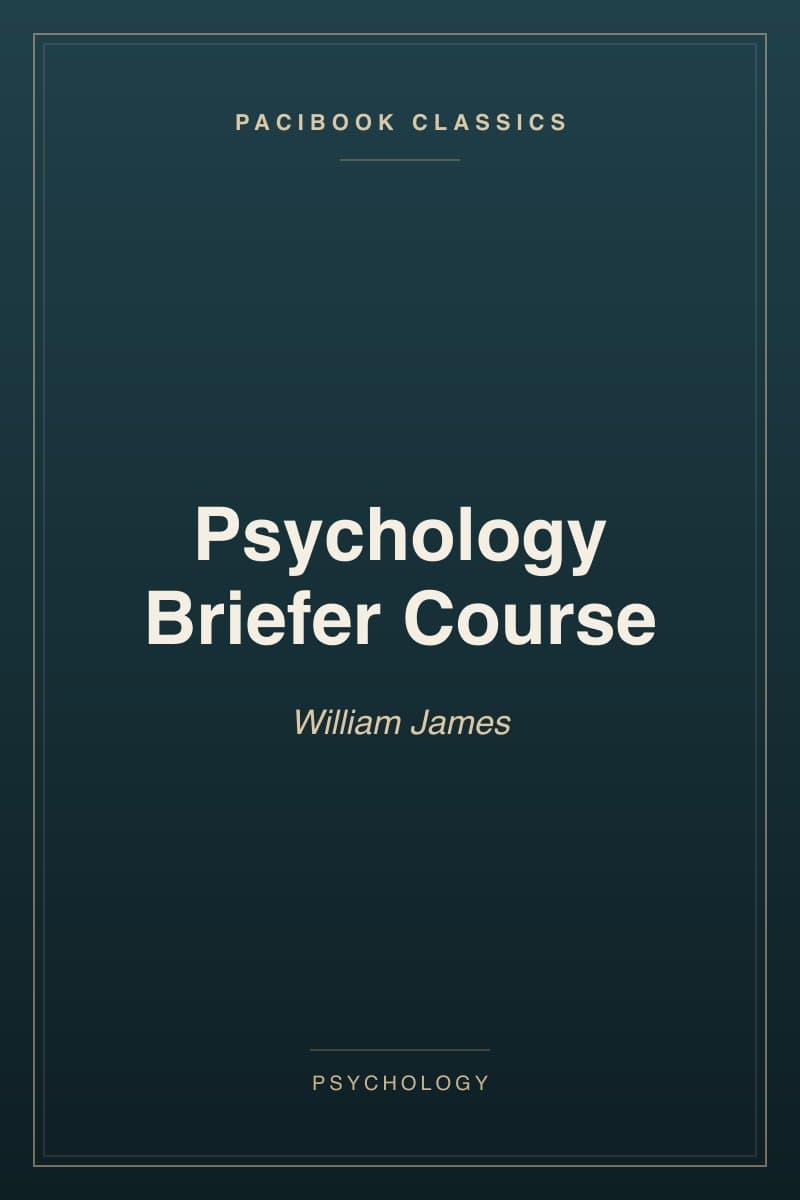 Psychology Briefer Course