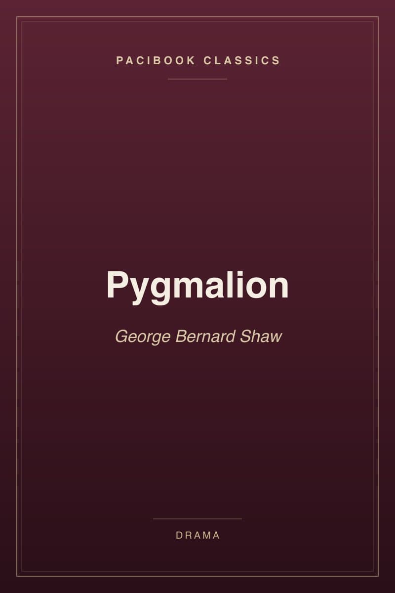 Pygmalion