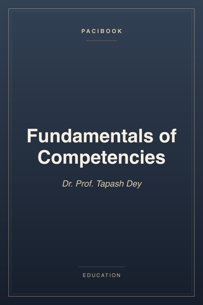 Fundamentals of Competencies