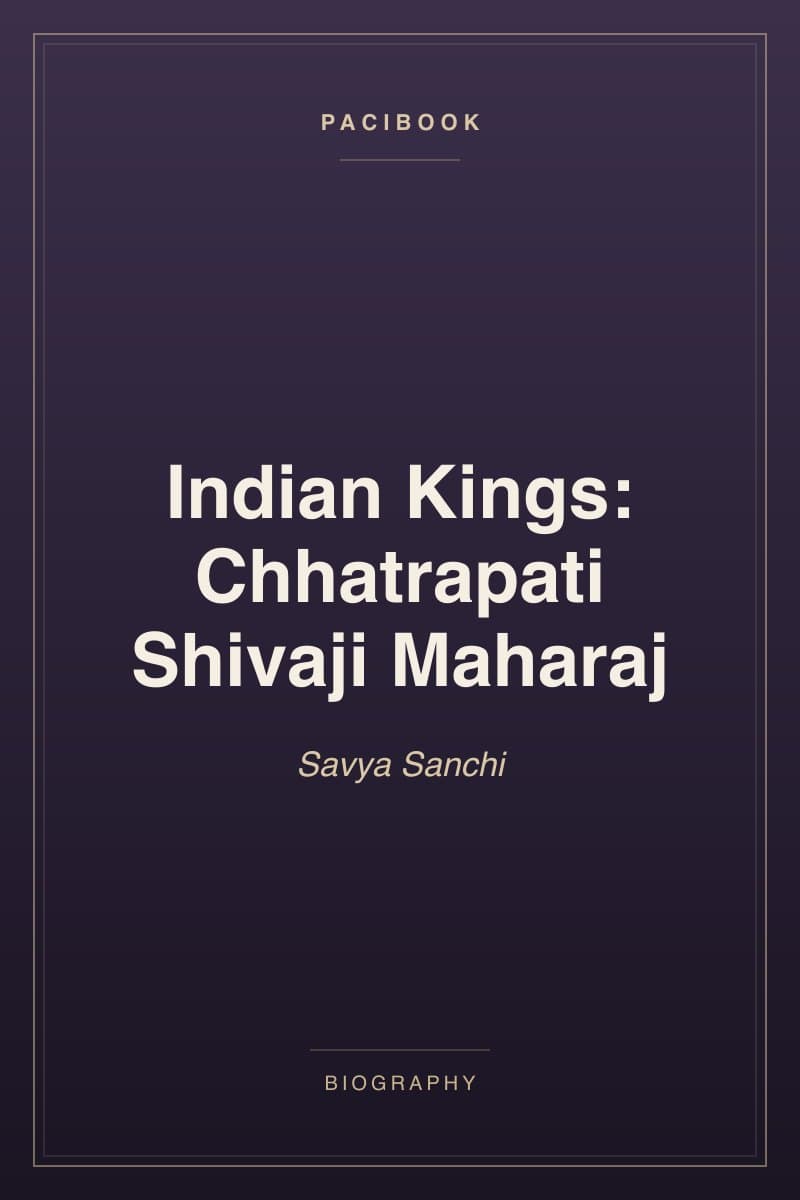 Indian Kings: Chhatrapati Shivaji Maharaj