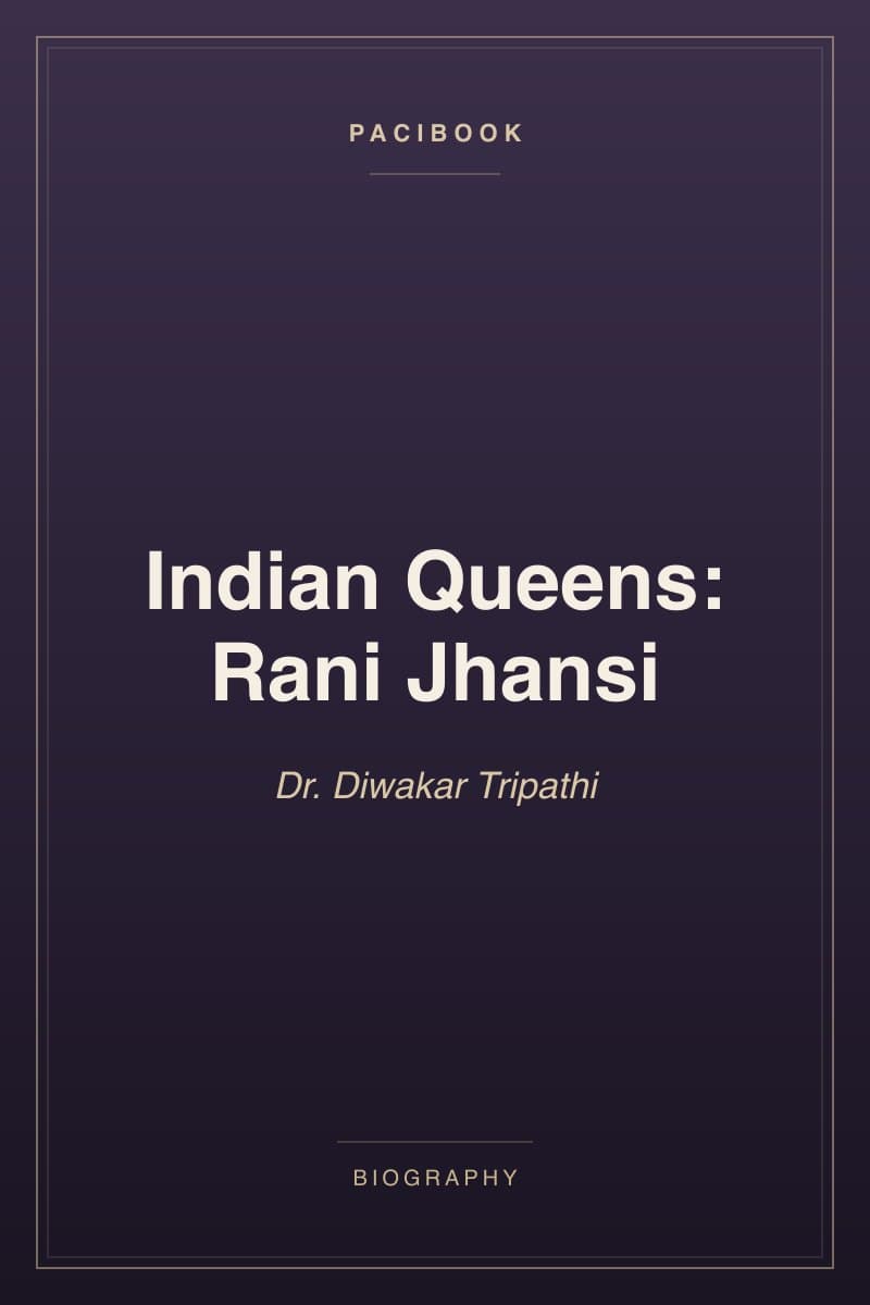 Indian Queens: Rani Jhansi