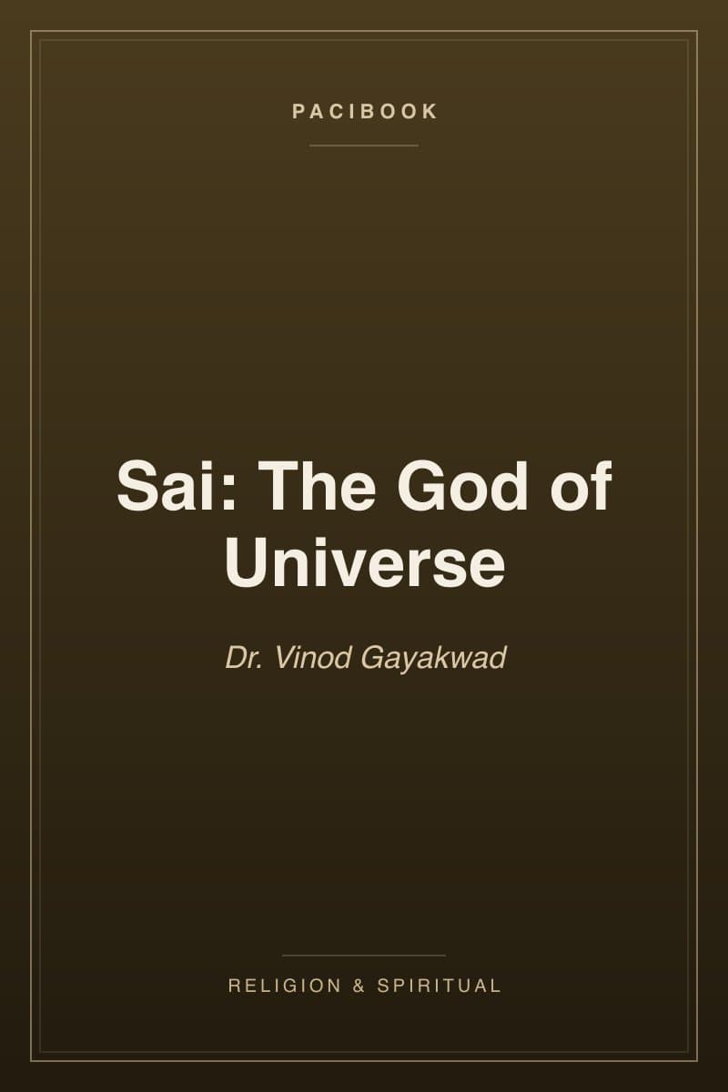 Sai: The God of Universe