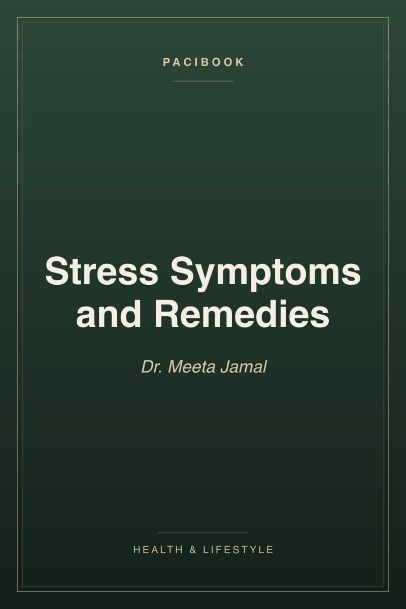 Stress Symptoms and Remedies