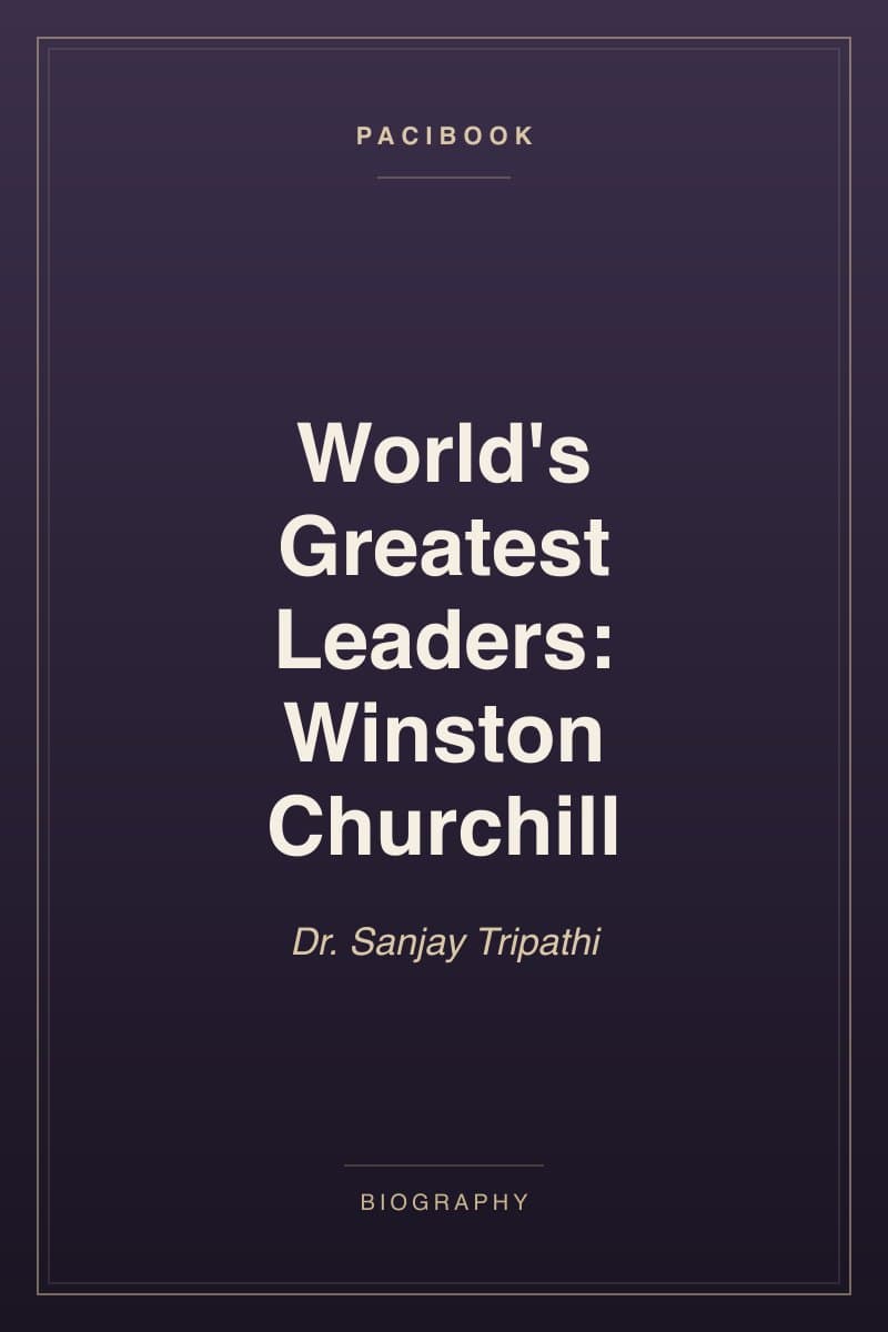 World's Greatest Leaders: Winston Churchill