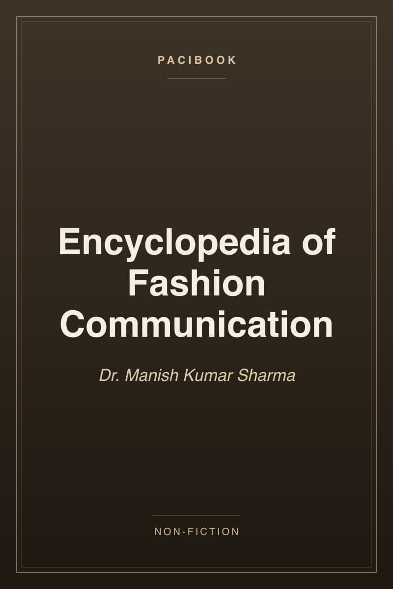 Encyclopedia of Fashion Communication